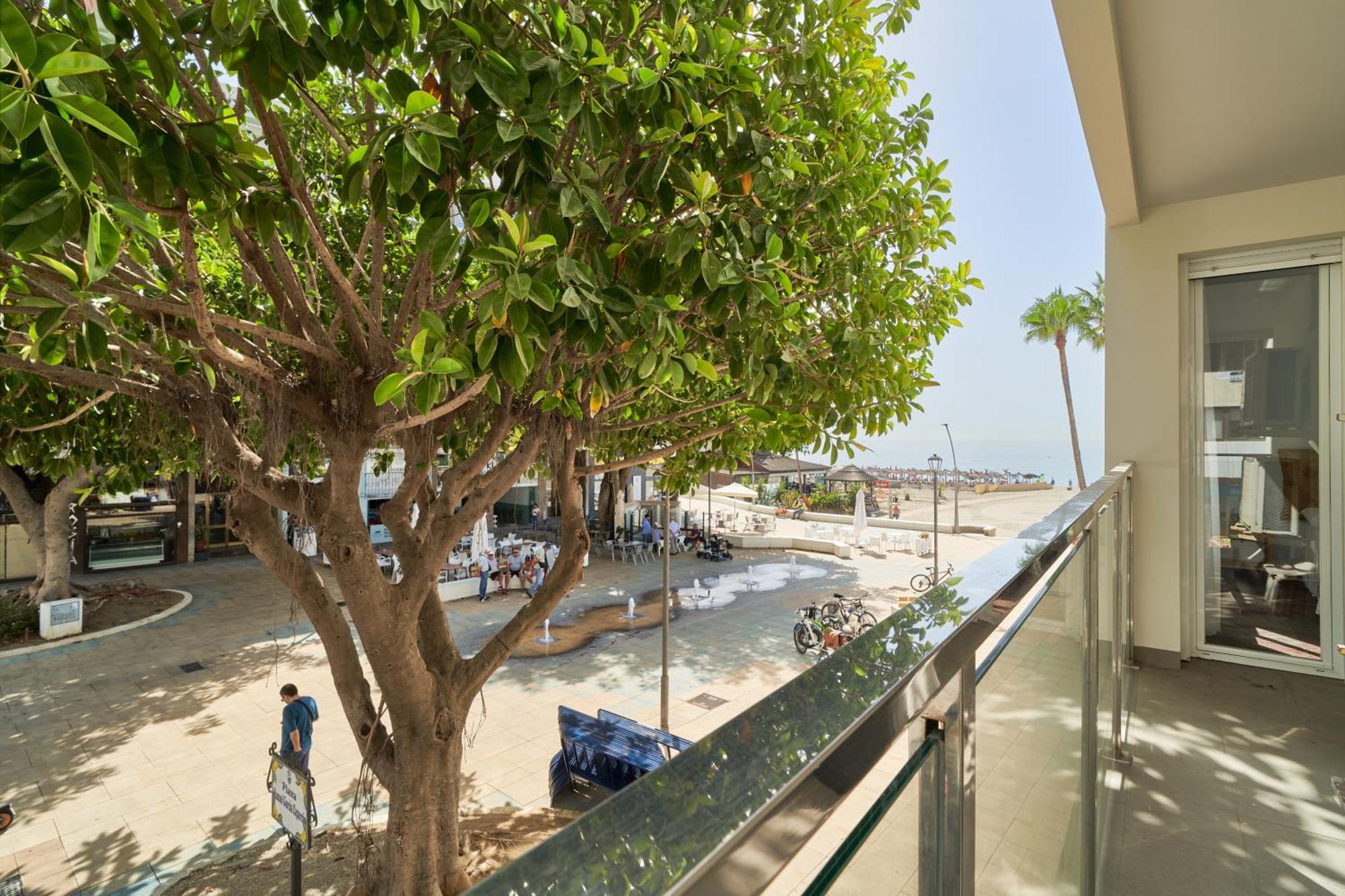 Estepona Beach Apartment Extérieur photo
