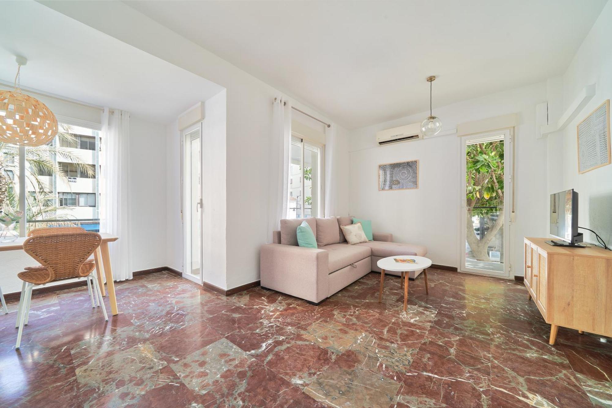 Estepona Beach Apartment Extérieur photo