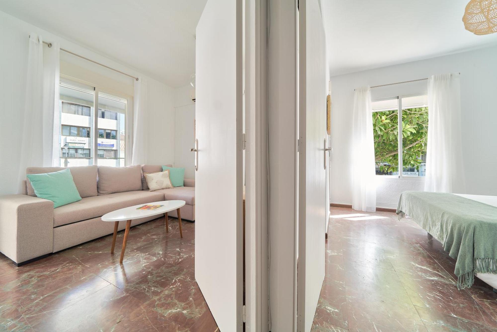 Estepona Beach Apartment Extérieur photo